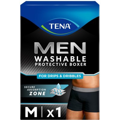 Tena Men Washable Boxers M 3 ks – Zboží Dáma