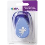 HEYDA Ozdobná děrovačka M anděl – Zboží Dáma