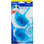 Duck Aqua Blue 4v1 WC závěs 2 x 40 g – Zboží Dáma