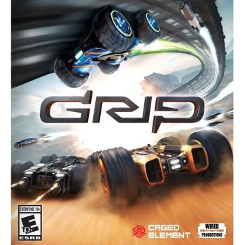 Grip: Combat Racing