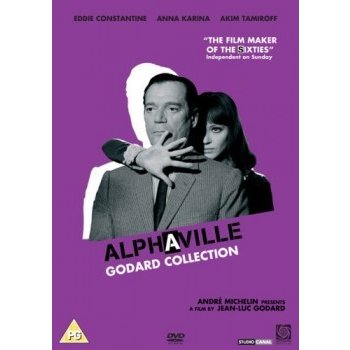 Alphaville DVD