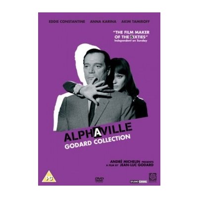 Alphaville DVD – Hledejceny.cz