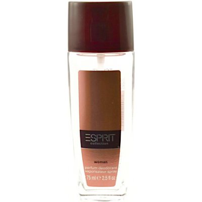 Esprit Collection deodorant sklo 75 ml