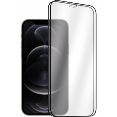 AlzaGuard 2.5D FullCover Glass pro iPhone 12 Pro Max AGD-TGC0166P2 – Zboží Živě