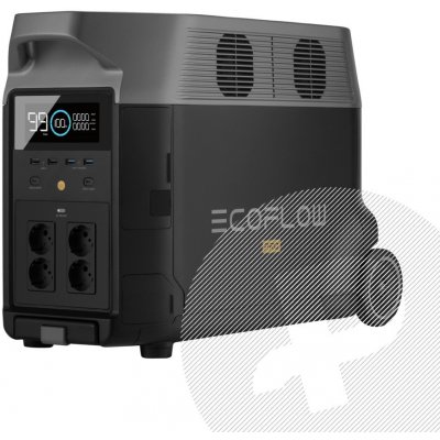 EcoFlow Delta Pro – Zboží Dáma