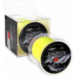 Mikado Šňůra Nihonto Fine Braid Fluo 300m 0,45mm 37,4kg – Sleviste.cz