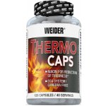 Weider Thermo Caps 120 kapslí – Zbozi.Blesk.cz