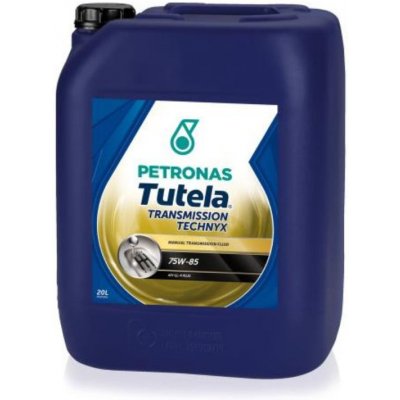 Petronas Tutela TECHNYX 75W-85 20 l – Hledejceny.cz