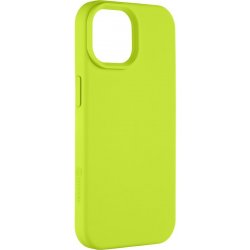 Pouzdro Tactical Velvet Smoothie Apple iPhone 15 Avocado