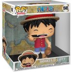 Funko Pop! 1945 One Piece Jumbo Monkey D. Luffy – Zboží Dáma