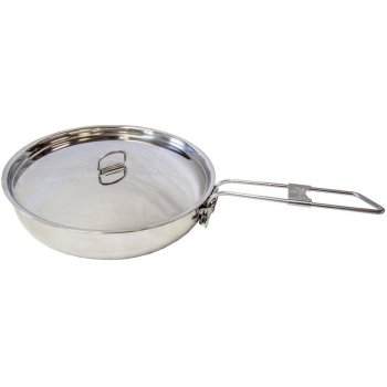 PATHFINDER Folding Skillet and Lid Set