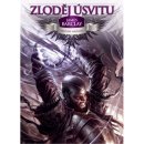 Zloděj úsvitu - James Barclay