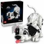 LEGO® Disney 43269 Štěňátko z filmu 101 dalmatinů – Zboží Živě