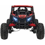 Mamido elektrické autíčko Buggy ATV Defend 4x4 červená – Zboží Mobilmania