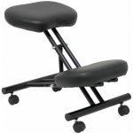 P&C ergonomická klekačka Mahora 37SPNE černá – Zboží Mobilmania