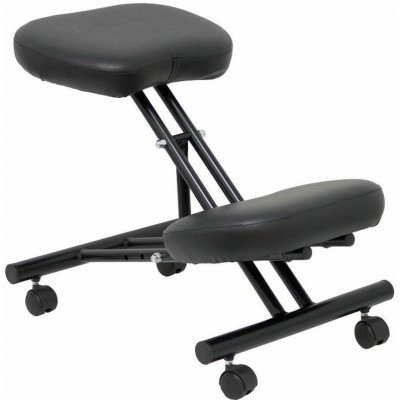 P&C ergonomická klekačka Mahora 37SPNE černá – Zboží Mobilmania