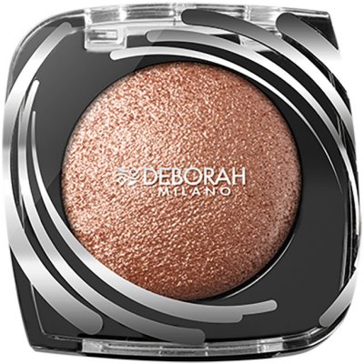Deborah Milano oční stín Precious Color Wet&Dry 06 Copper 1,9 g – Zboží Dáma