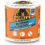 Gorilla Glue Waterproof Patch & Seal Tape 100 mm x 3 m bílá – Sleviste.cz
