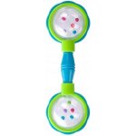 Canpol Babies Chrastítko Činka tyrkysová – Sleviste.cz