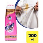 Vanish Powergel odstraňovač skvrn před praním 200 ml – Sleviste.cz