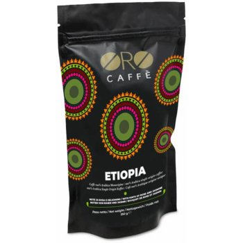 Oro Caffé 100% Etiopia 250 g