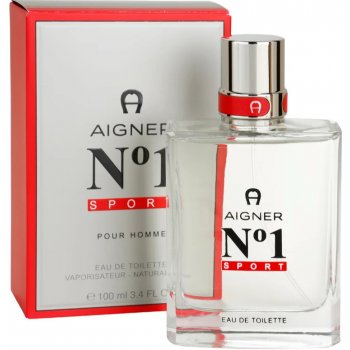 Aigner Etienne Aigner No 1 Sport toaletní voda pánská 100 ml tester