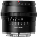 TTArtisan 50 mm f/1.2 Sony E-mount