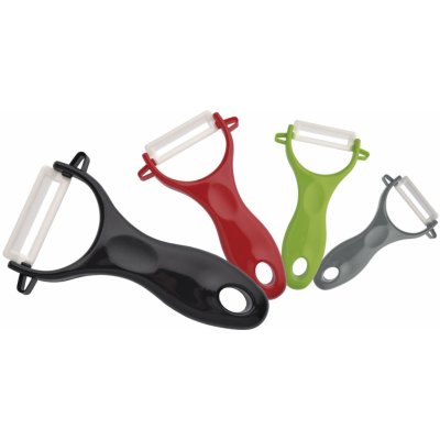 Zassenhaus CERAPLUS Keramická škrabka na ovoce a zeleninu 4 cm – Sleviste.cz