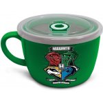 Pyramid International Hrnek na polévku Harry Potter Zmijozel 600 ml – Zboží Dáma