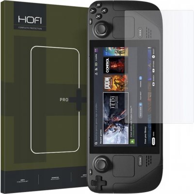 HOFI Glass Pro+ Valve Steam Deck – Zboží Živě