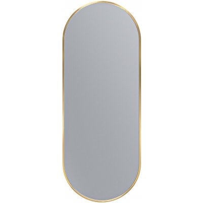 Erga Oval 35 x 90 cm ERG-V01-OVAL-3590-GD – Hledejceny.cz