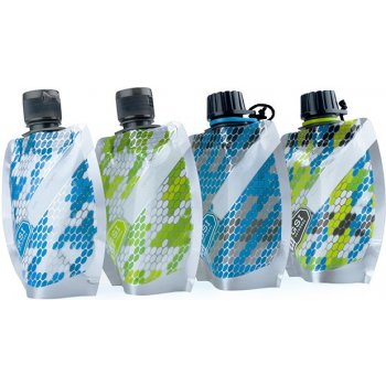 GSI Outdoors Skládací lahvičky 100 ml GSI Soft-sided Travel Paks 39 g