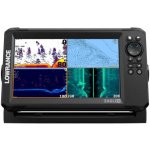 Echolot Lowrance EAGLE 9 se sondou TripleShot HD Eagle TropleShot – Zboží Dáma