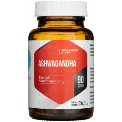 Hepatica Ashwagandha 230 mg 90 kapslí – Hledejceny.cz