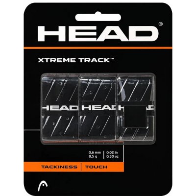 Head Xtreme Track 3ks černá – Sleviste.cz