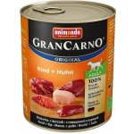 Animonda GranCarno Adult Beef & Chicken 800 g – Hledejceny.cz