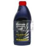 Mannol Hypoid GL4/5 80W-90 1 l – Zboží Mobilmania
