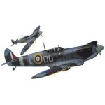 Směr Model Supermarine Spitfire MK.VB HI TECH 12 8x13 6 cm v krabici 25x14 5x4 5 cm 1:72 – Zboží Dáma