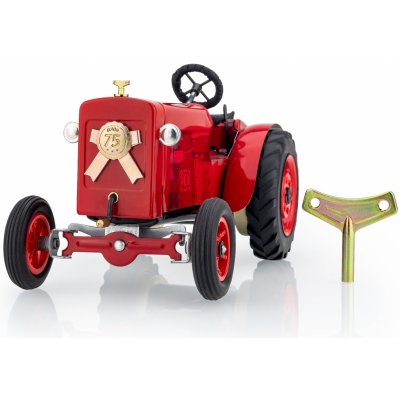 KOVAP Traktor 75 červený – Zboží Mobilmania