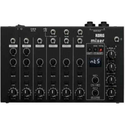 Korg NTS-4 – Zboží Mobilmania