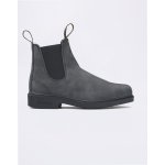 Blundstone Classics vycházkové boty 587 rustic black – Hledejceny.cz