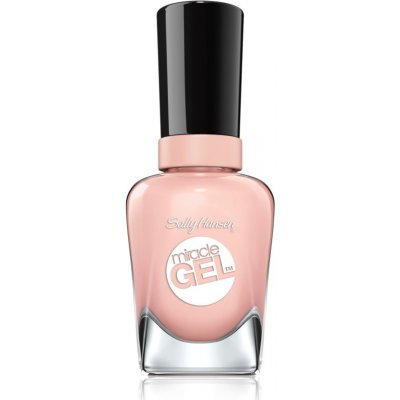 Sally Hansen Miracle Gel Lak na nehty 246 In The Sheer 14,7 ml – Sleviste.cz