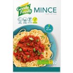 Goody Foody Veganská alternativa sójové mleté ochucené 200 g – Zboží Dáma