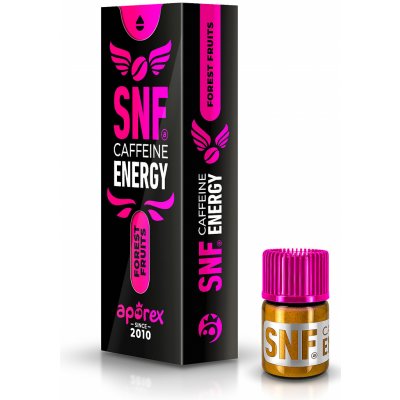 SNF - Coffeine energy - Forest Fruits 1 g – Zboží Mobilmania