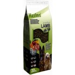 Delikan Dog MAXIMO Lamb 20 kg – Zbozi.Blesk.cz