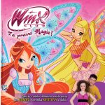 WINX: Ta pravá Magie ! CD – Hledejceny.cz