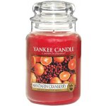 Yankee Candle Mandarin Cranberry 623 g – Zbozi.Blesk.cz