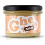 České Ghíčko Ghee+ přepuštěné máslo cibulka 220 ml – Zboží Dáma