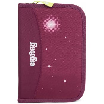 Ergobag plný Galaxy fialová