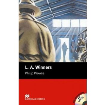 L. A. Winners + Audio CD • Macmillan Readers Elementary